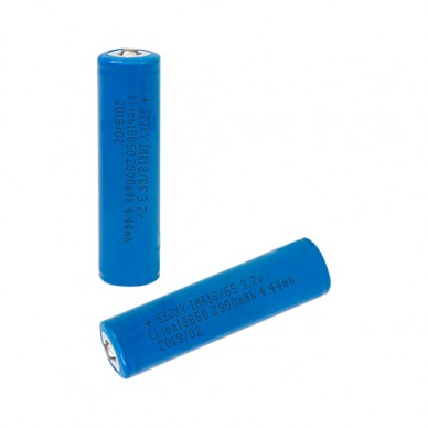 Li-ion18650-2900mAh   7.4wh