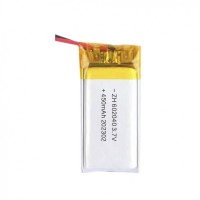 602040-450mAh