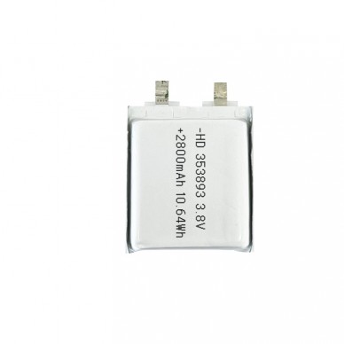 353893-2800mAh